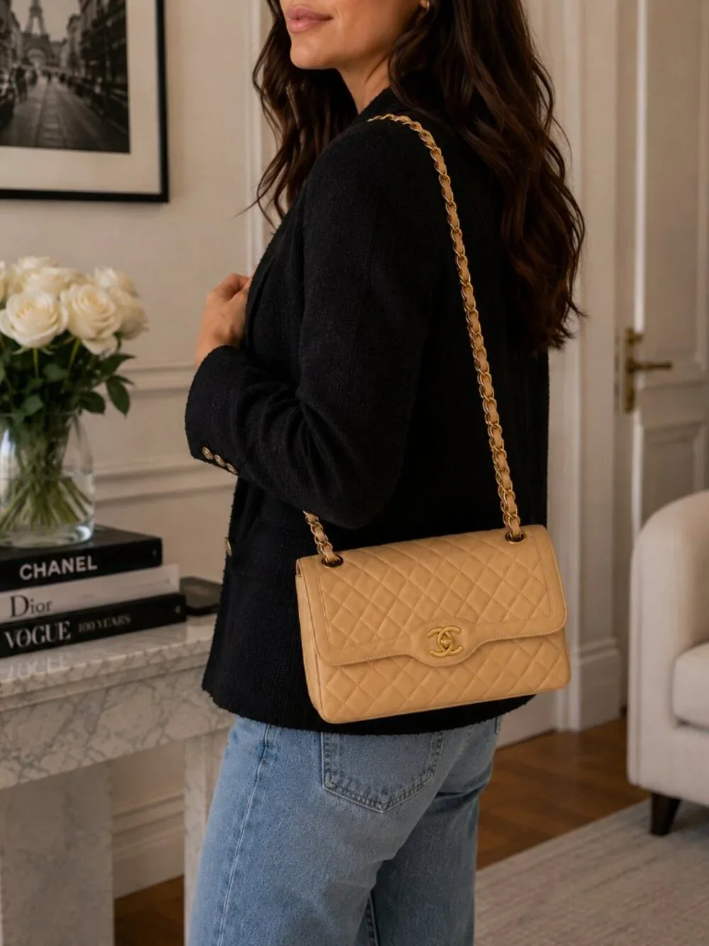 CHANEL this vintage